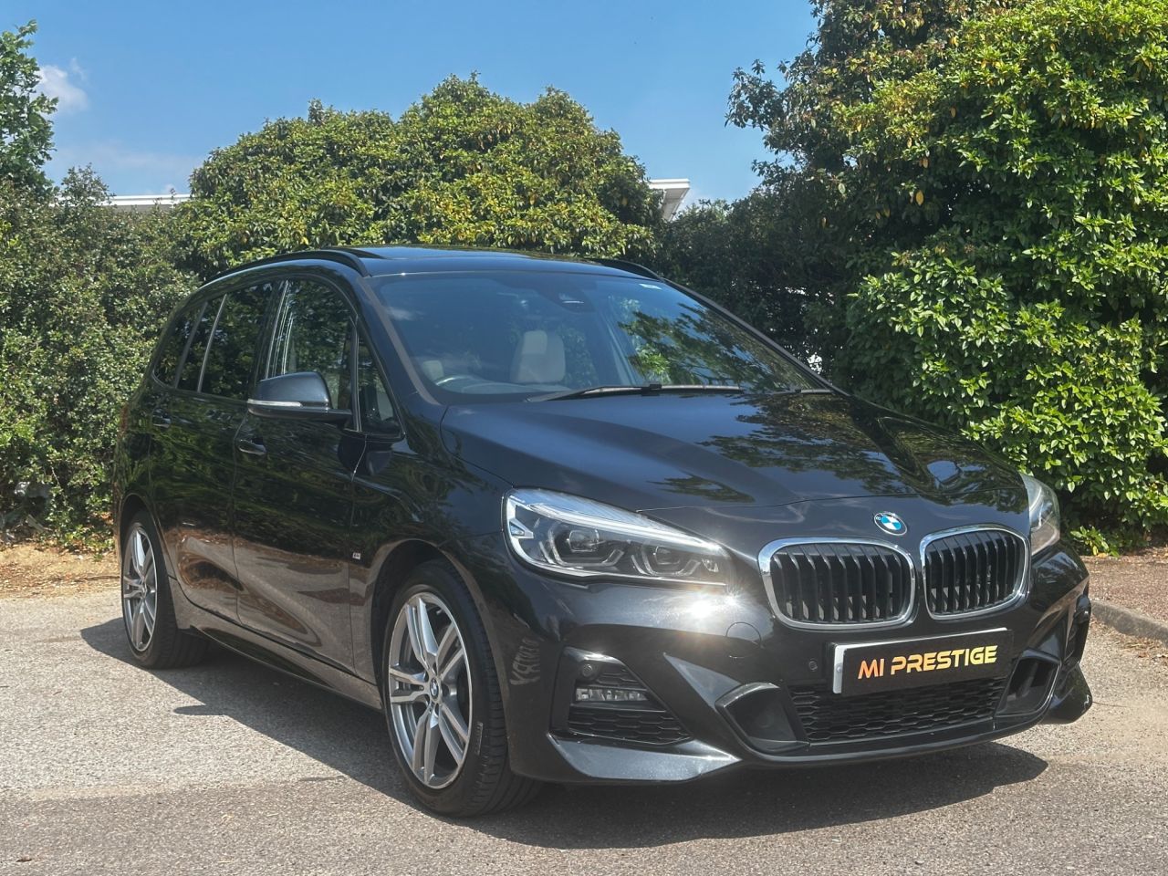 2021 BMW 2 SERIES GRAN TOURER for sale