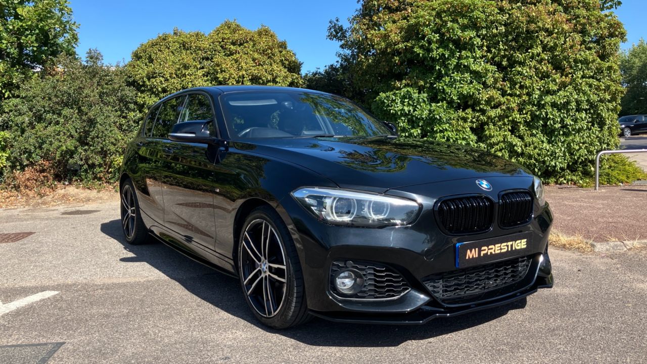 2019 BMW 1 SERIES for sale