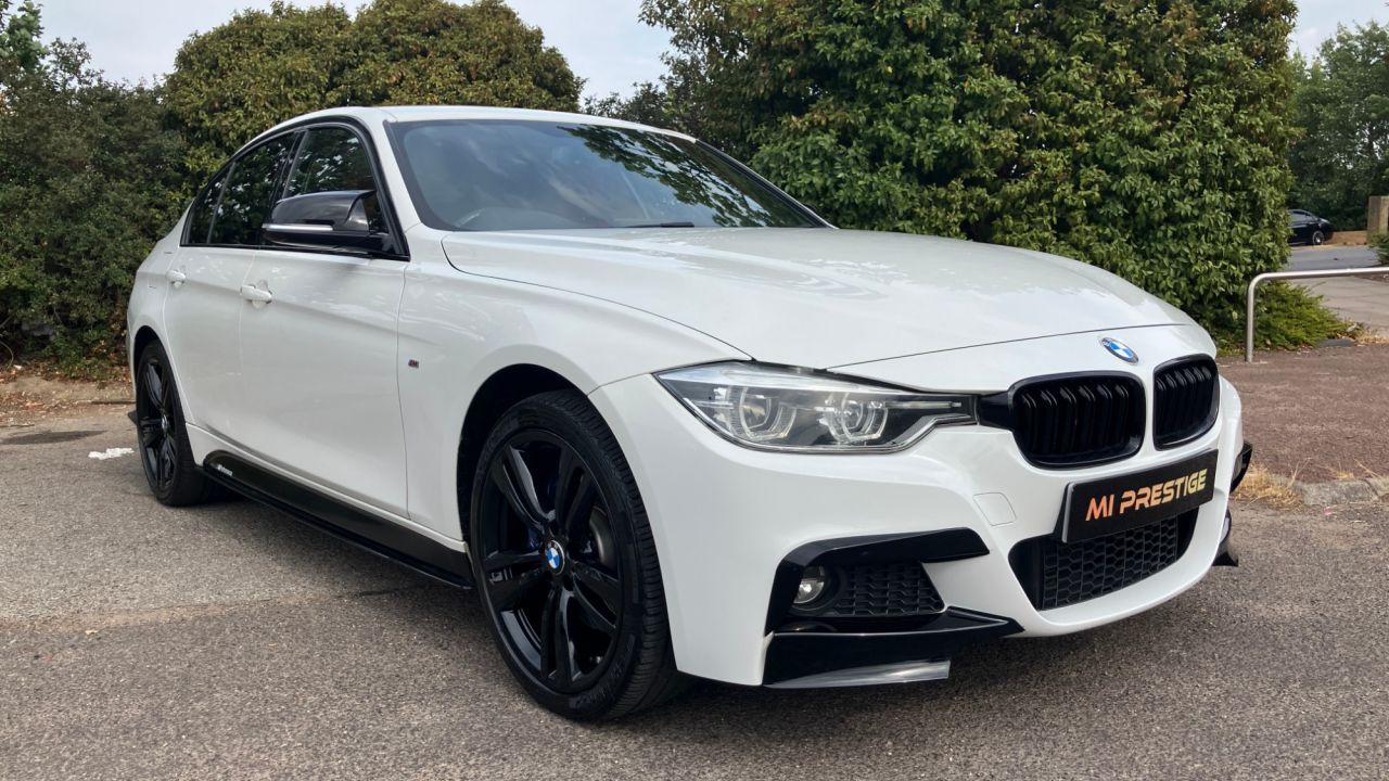 2016 BMW 3 SERIES for sale