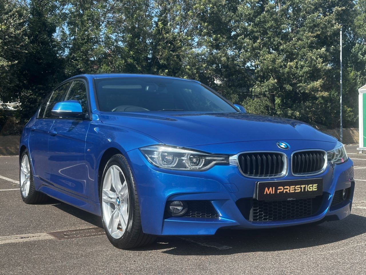 2018 BMW 3 SERIES for sale
