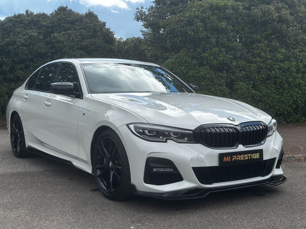 2019 BMW 3 SERIES for sale