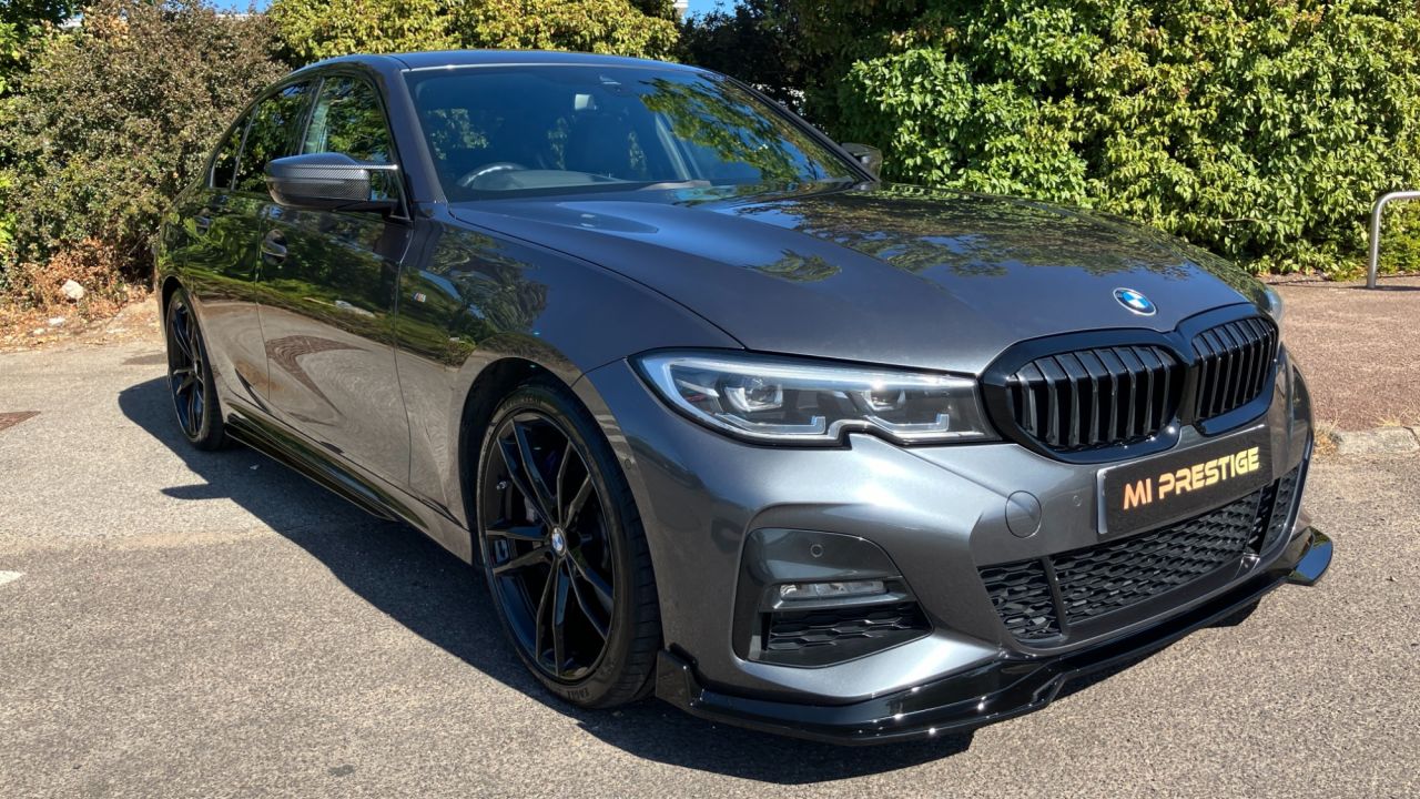 2020 BMW 3 SERIES for sale