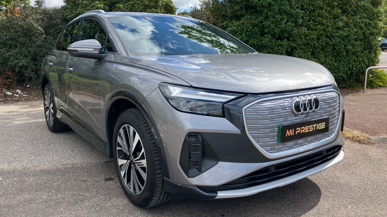 2023 AUDI Q4 E-TRON for sale
