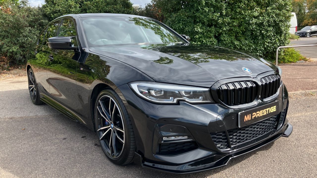 2019 BMW 3 SERIES for sale