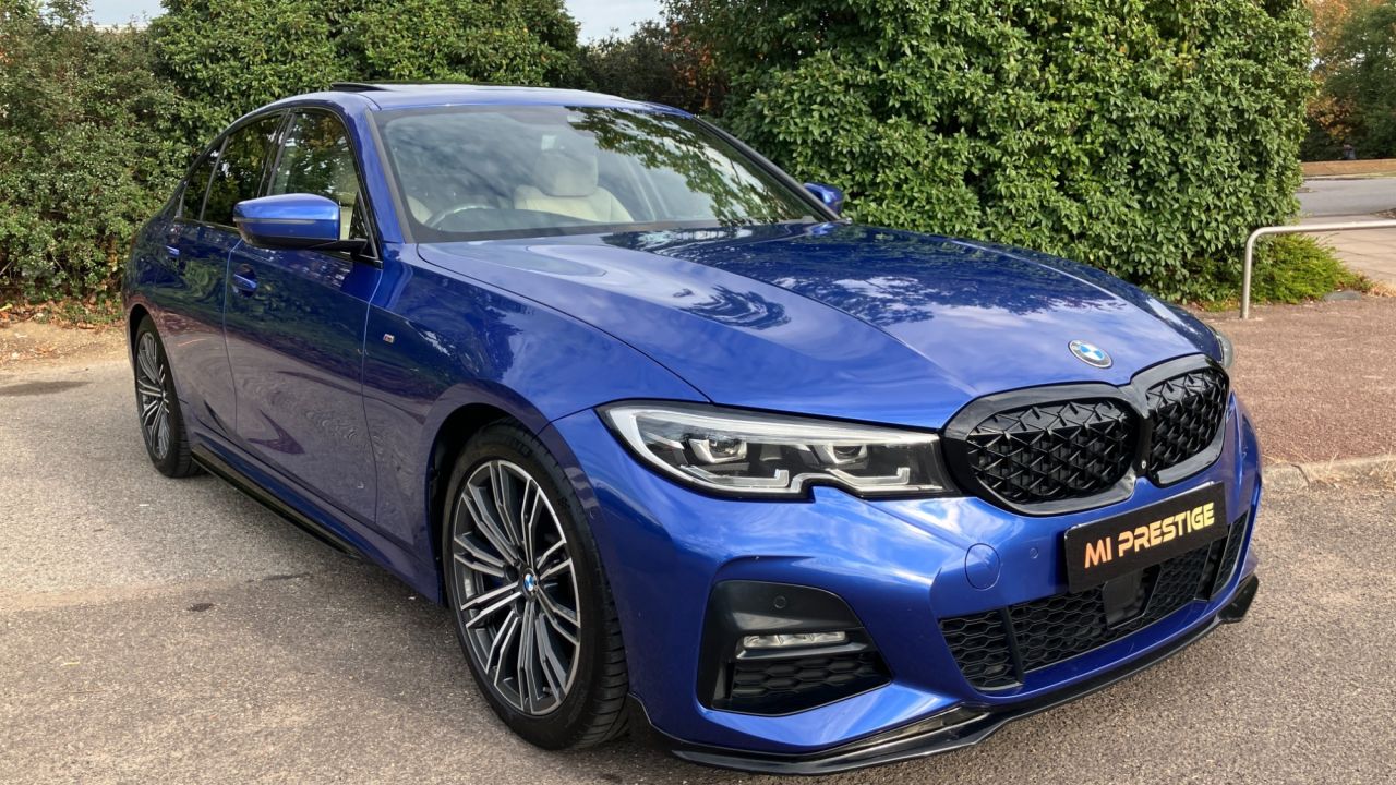 2019 BMW 3 SERIES for sale