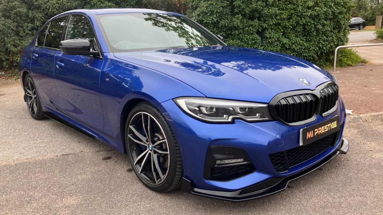 2019 BMW 3 SERIES for sale