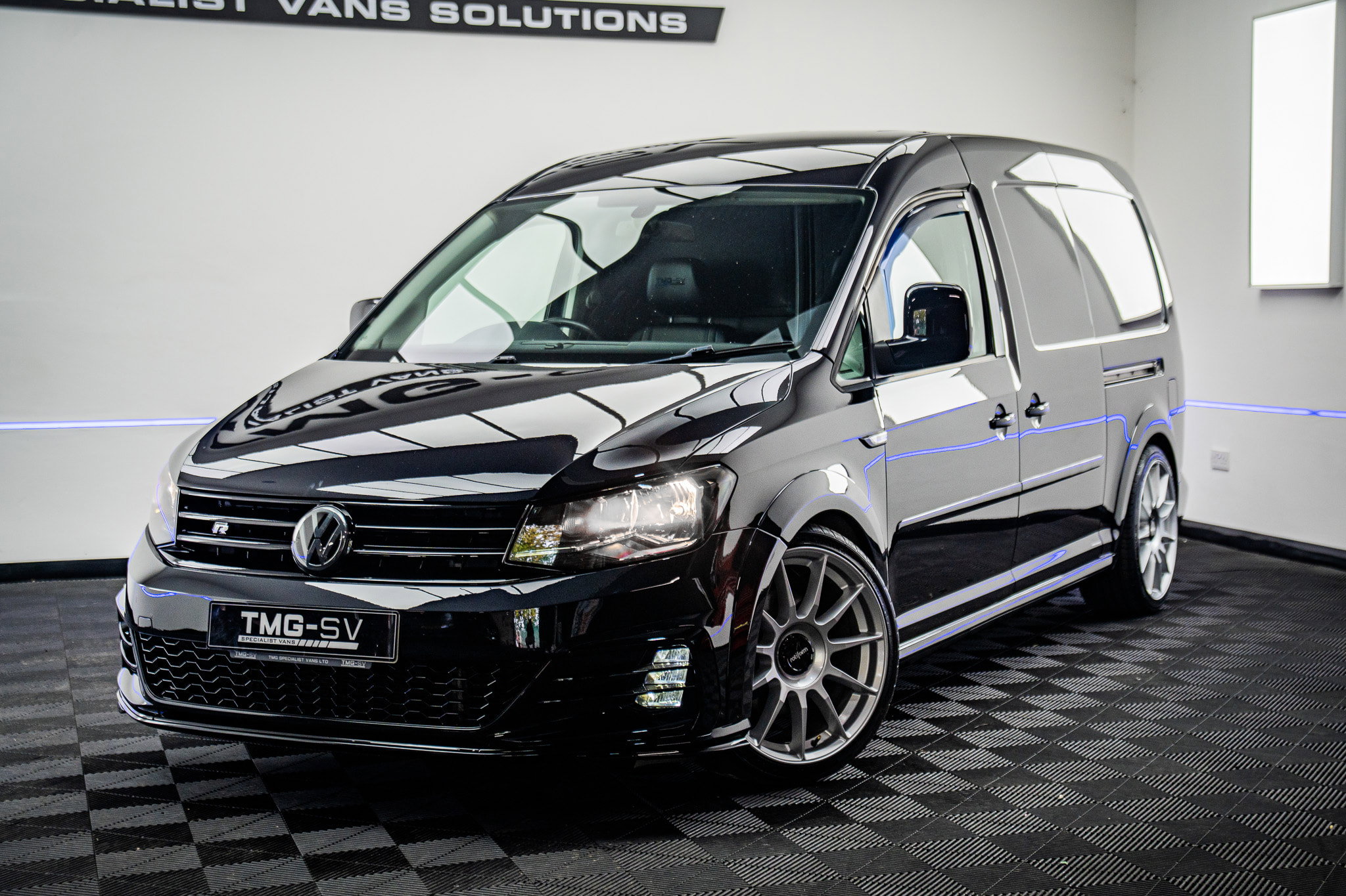 2019 VOLKSWAGEN CADDY MAXI for sale