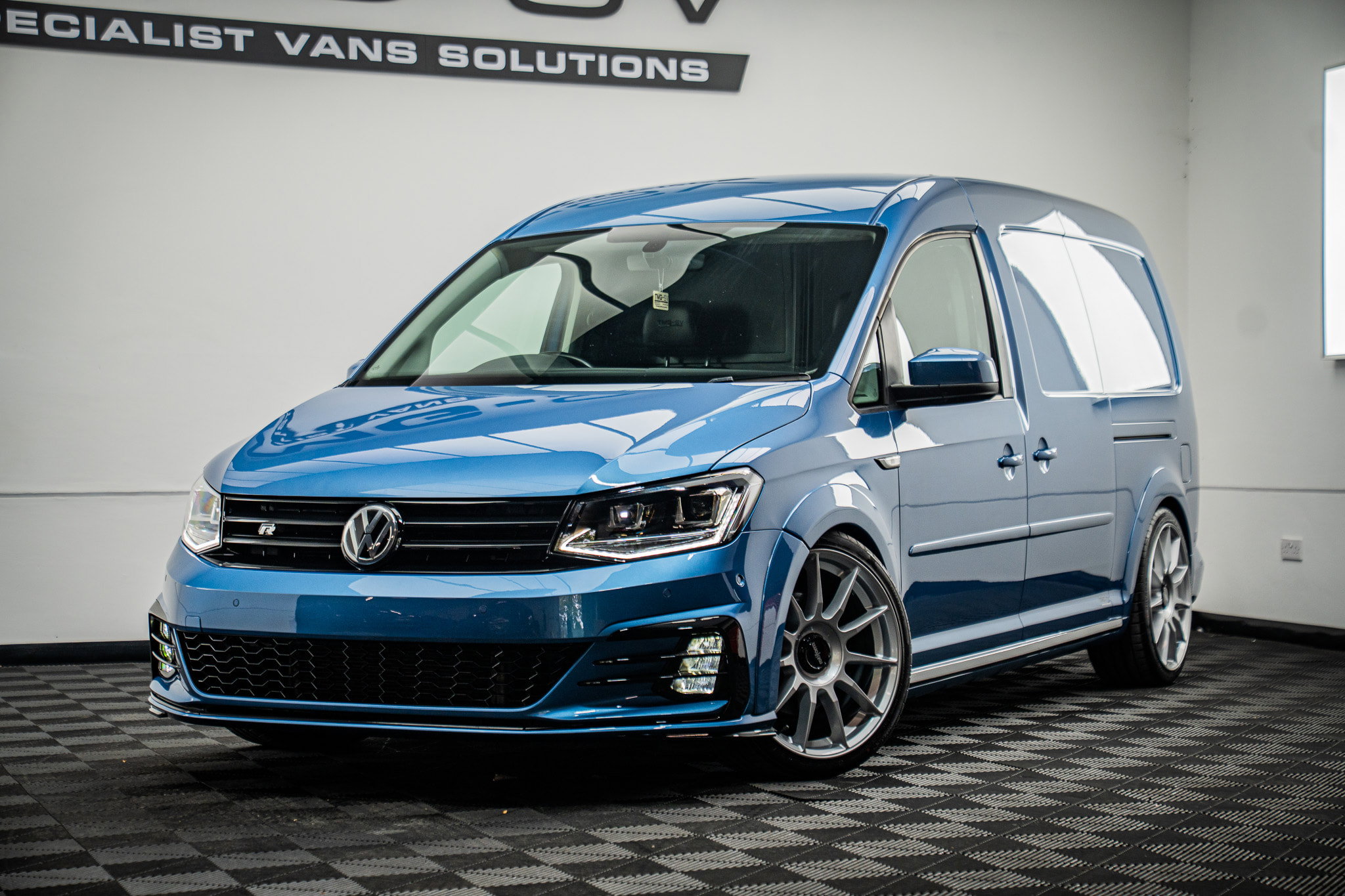 2019 VOLKSWAGEN CADDY MAXI for sale