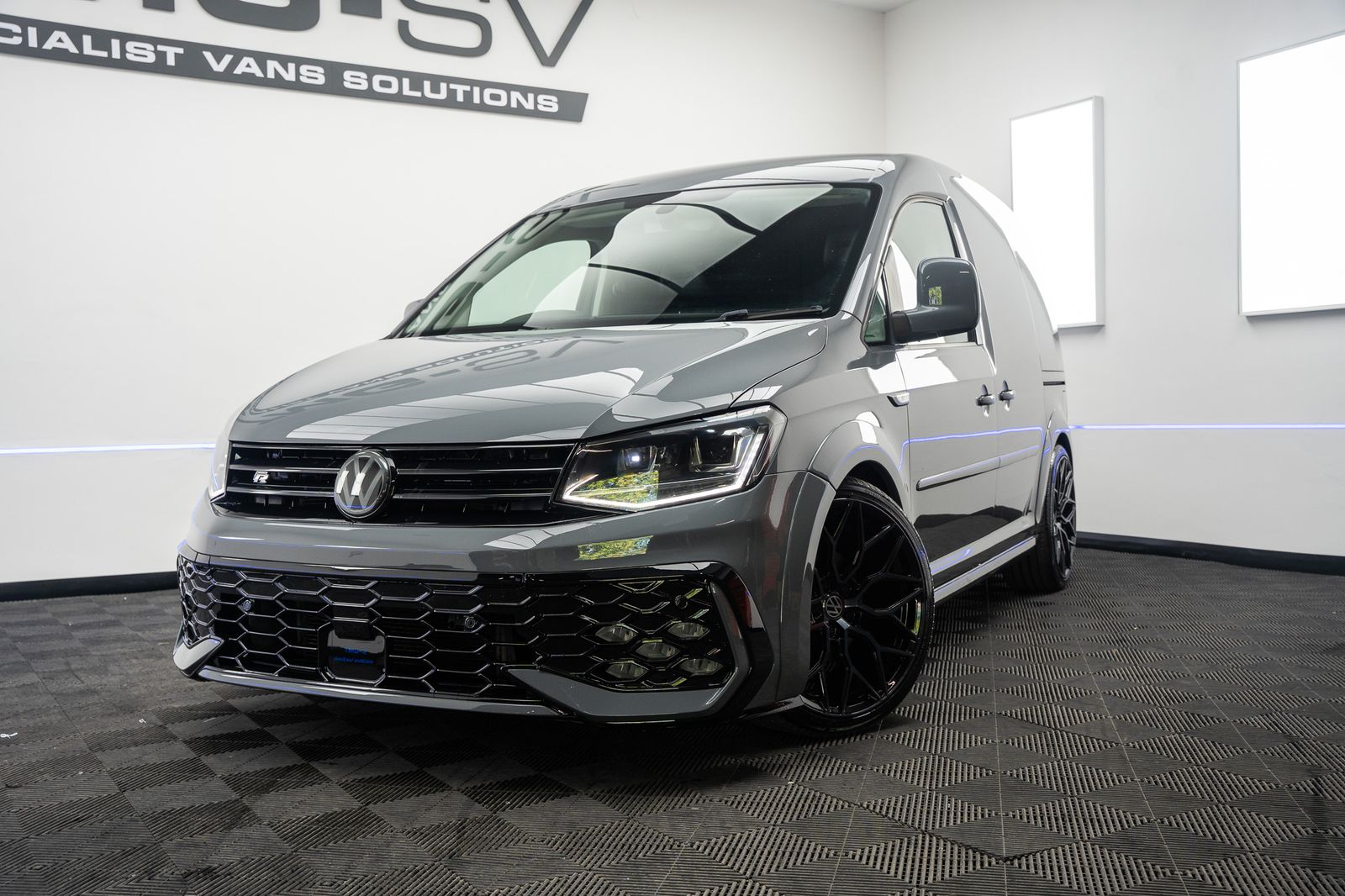 2019 VOLKSWAGEN CADDY for sale