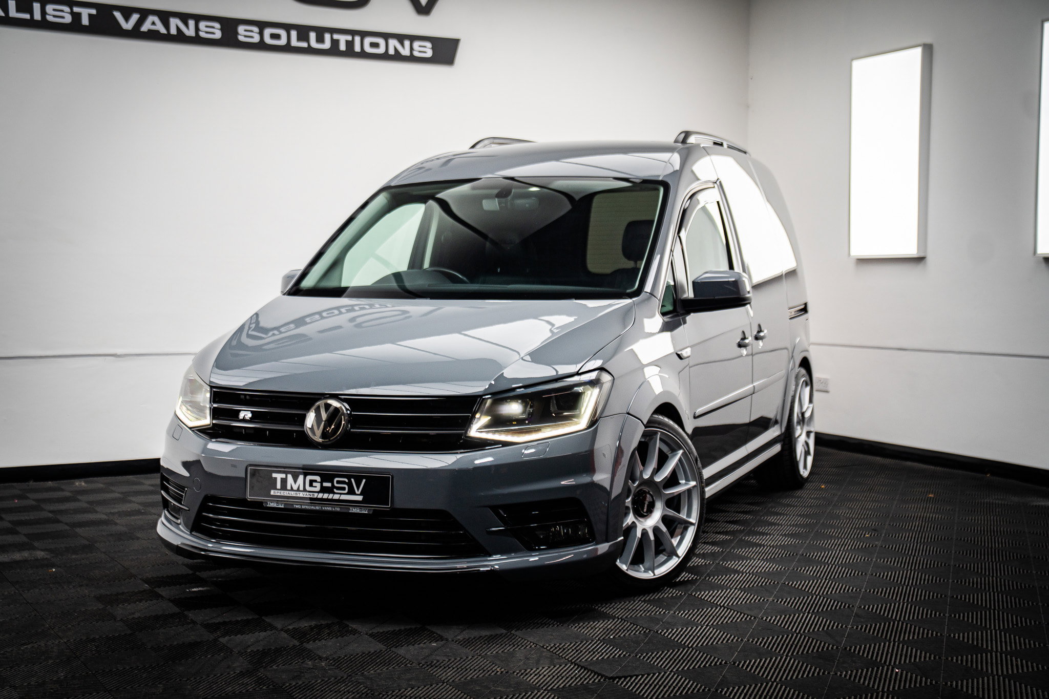 2019 VOLKSWAGEN CADDY for sale
