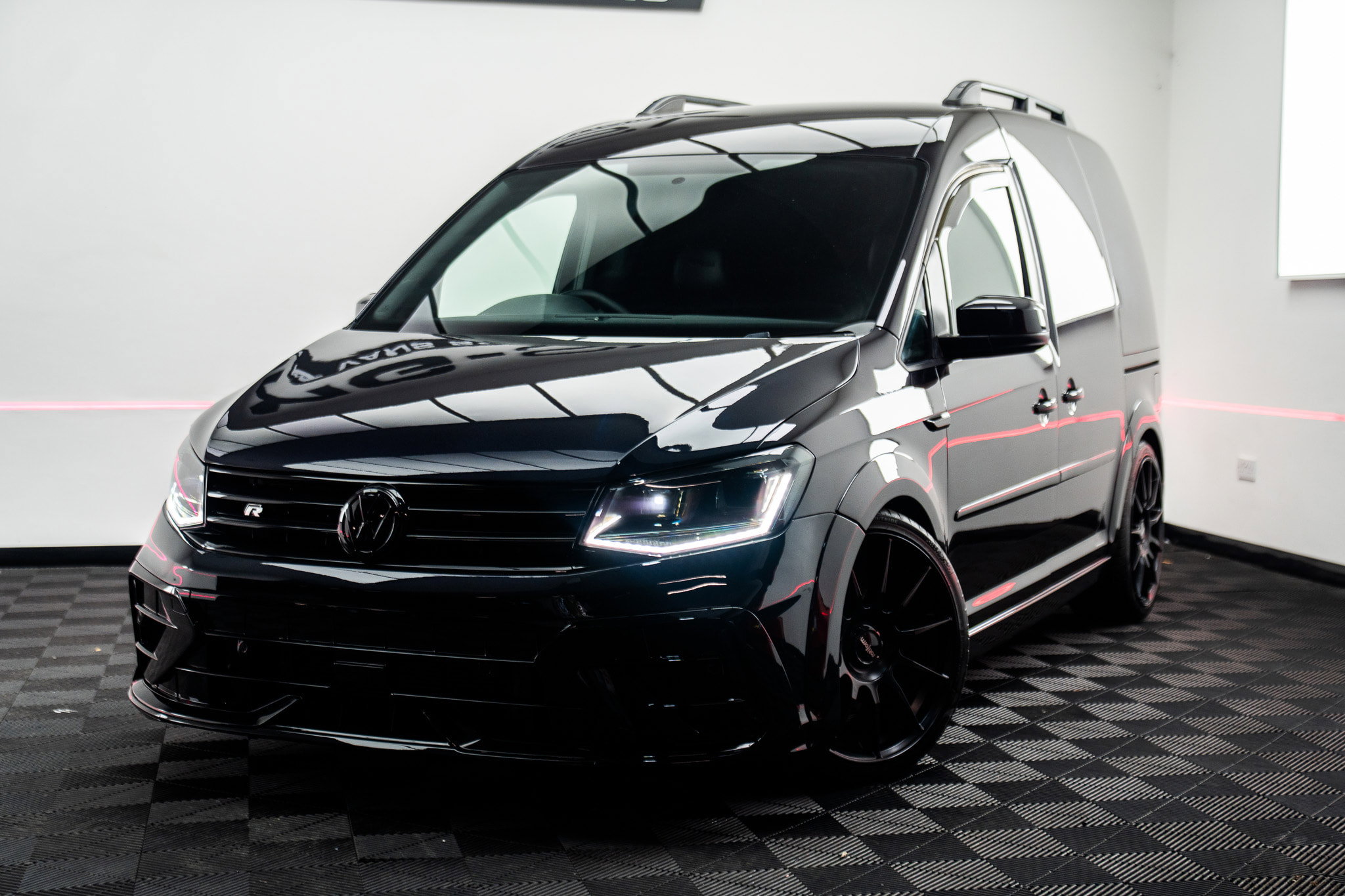 2017 VOLKSWAGEN CADDY for sale