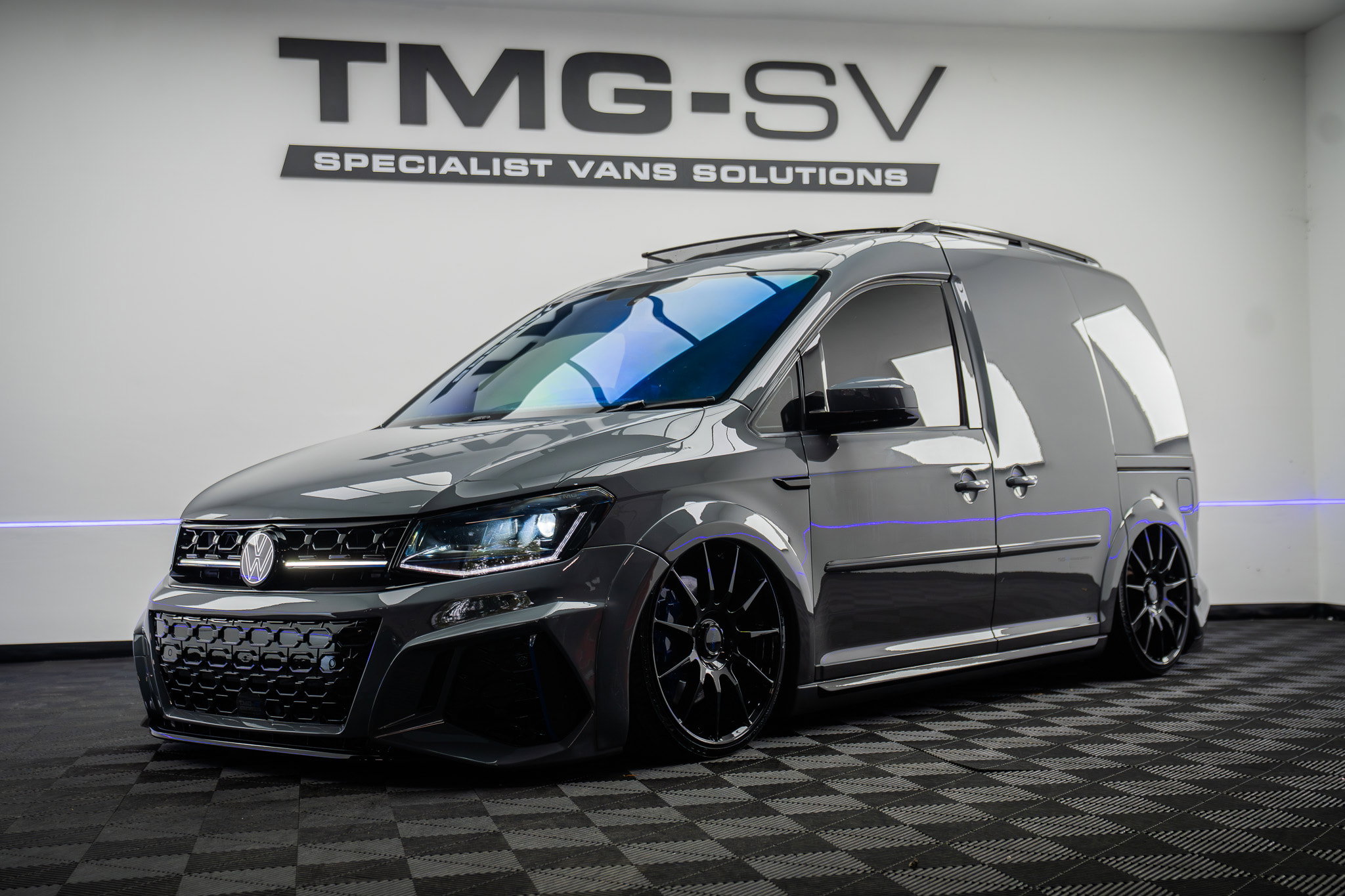 2015 VOLKSWAGEN CADDY for sale