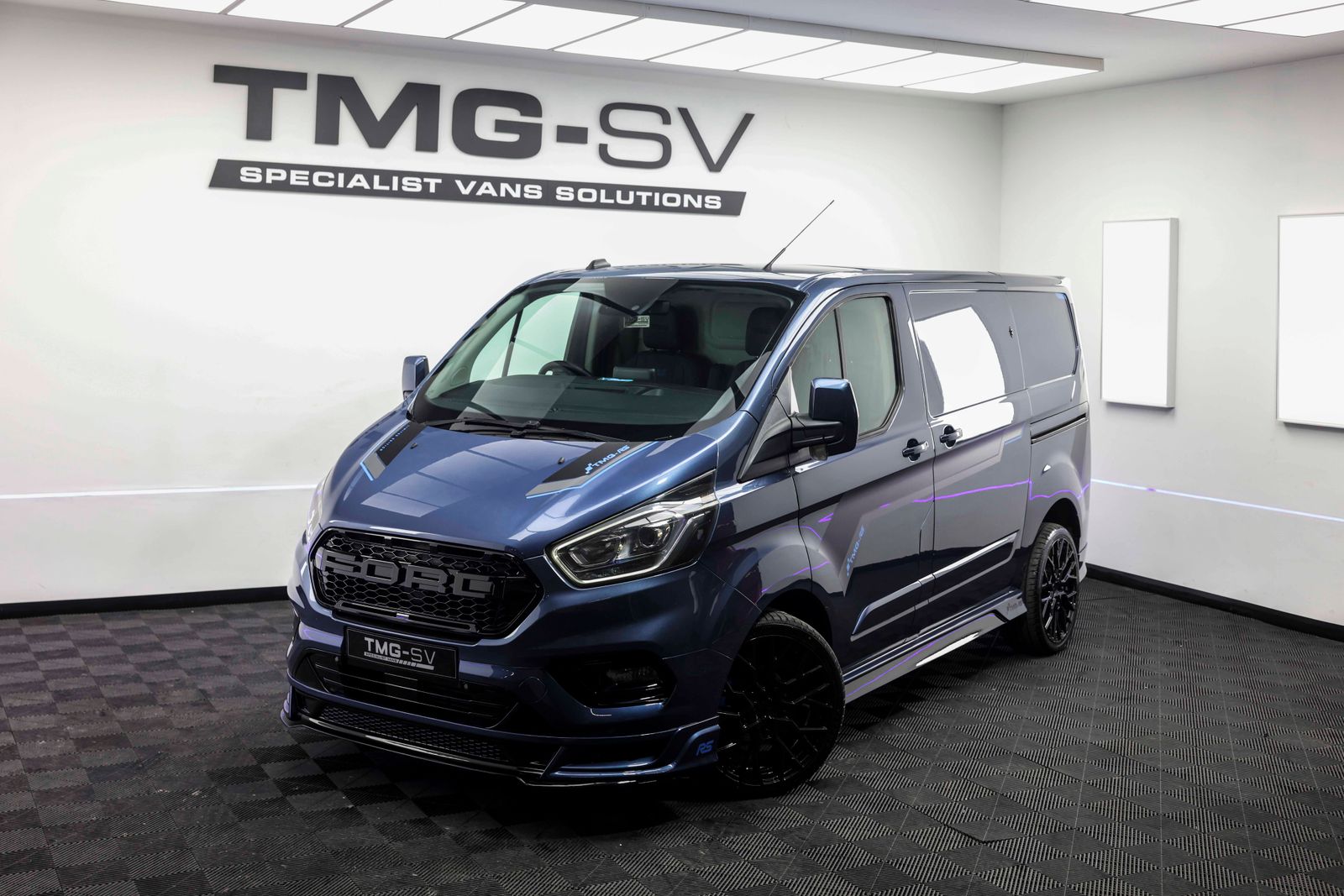 2022 FORD TRANSIT CUSTOM for sale