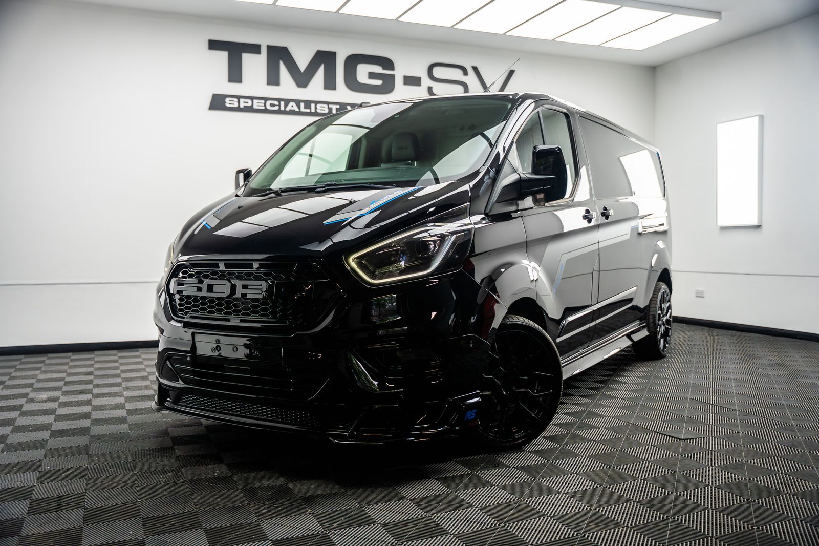 2019 FORD TRANSIT CUSTOM for sale