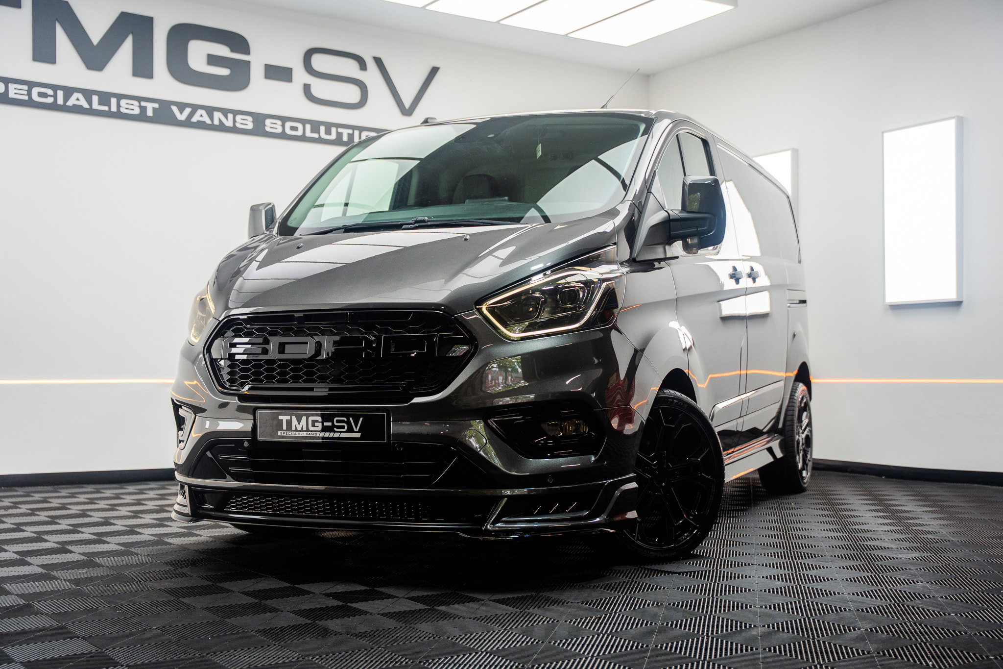 2022 FORD TRANSIT CUSTOM for sale