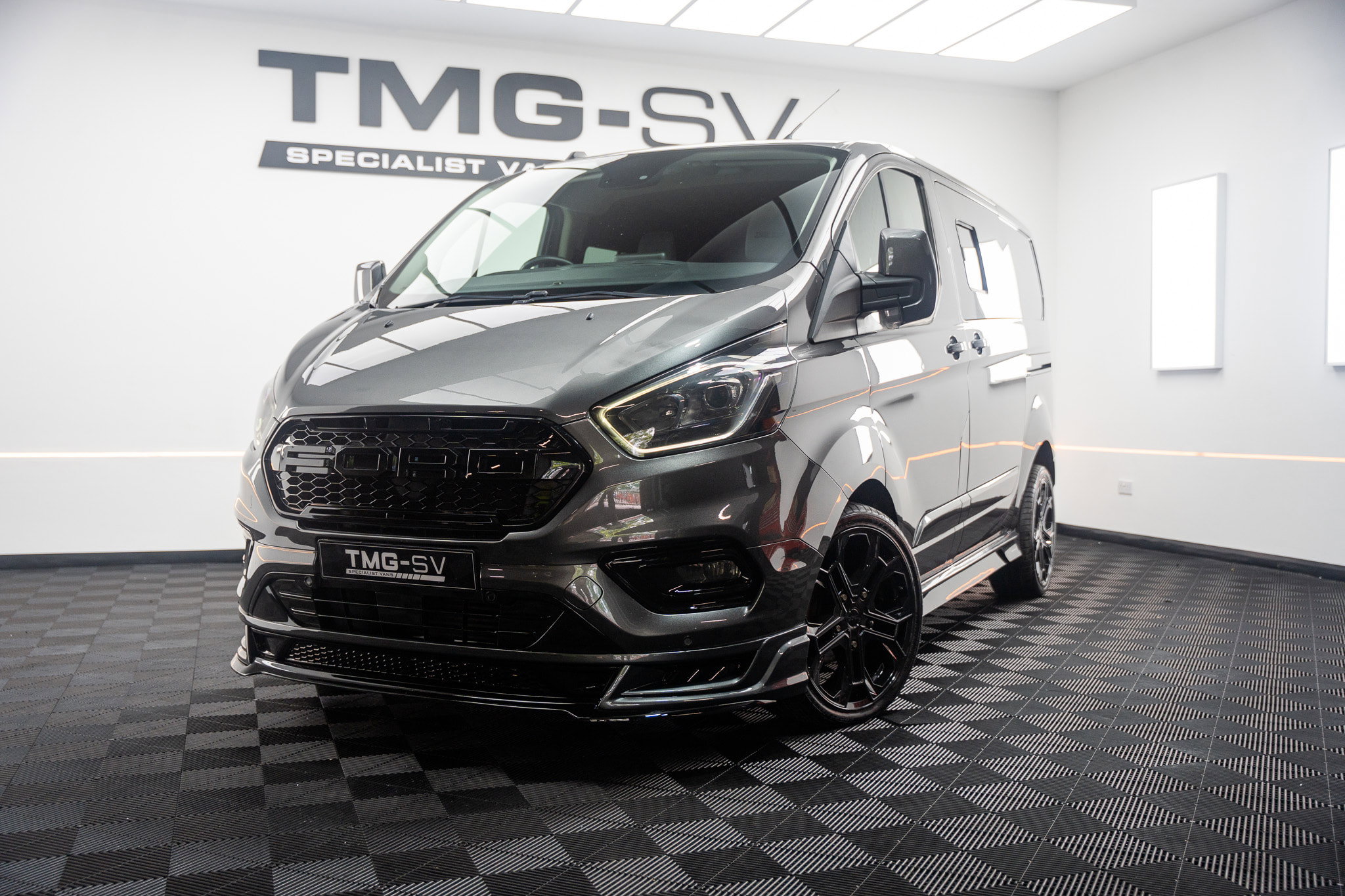 2022 FORD TRANSIT CUSTOM for sale
