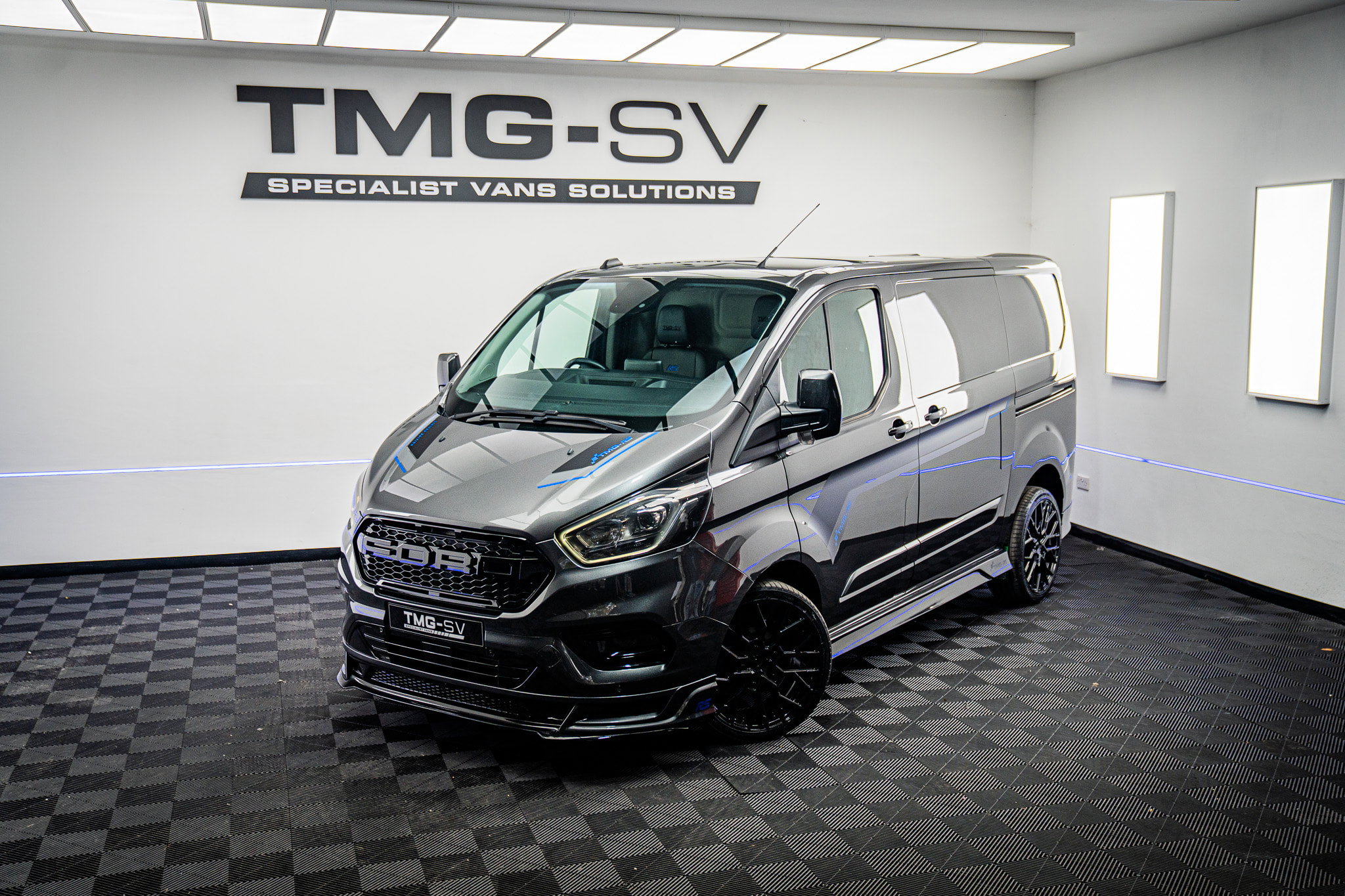 2021 FORD TRANSIT CUSTOM for sale