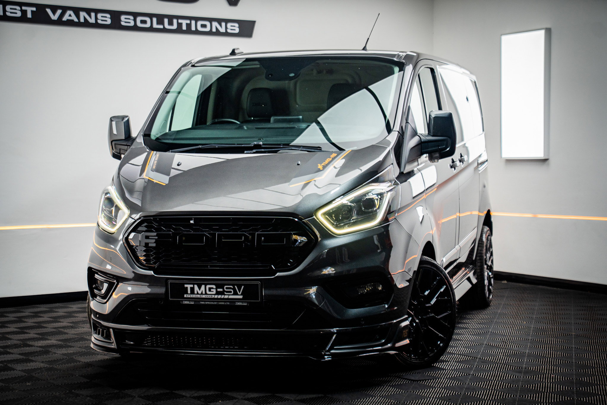 2022 FORD TRANSIT CUSTOM for sale