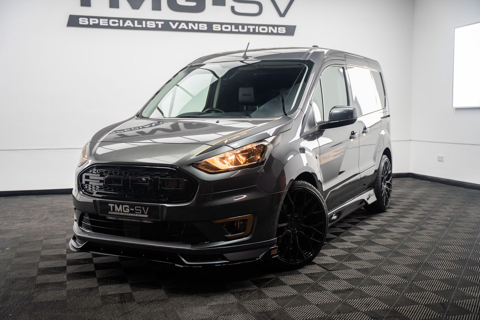 2019 FORD TRANSIT CONNECT for sale