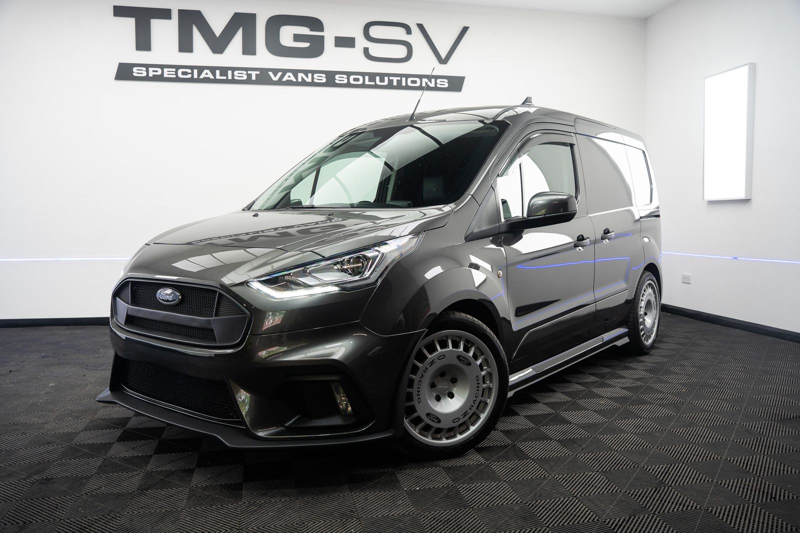 2018 FORD TRANSIT CONNECT for sale