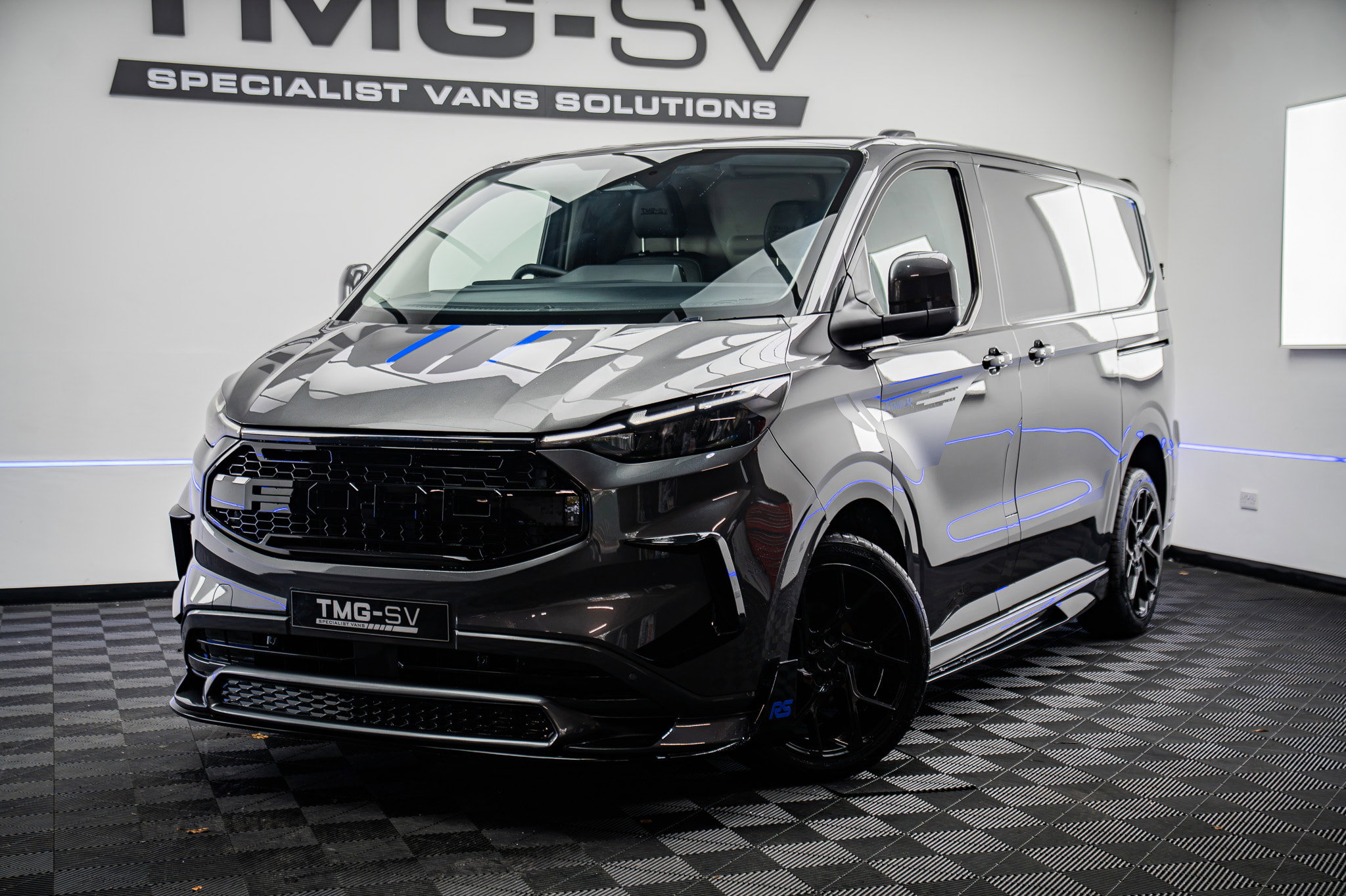 2024 FORD TRANSIT CUSTOM for sale