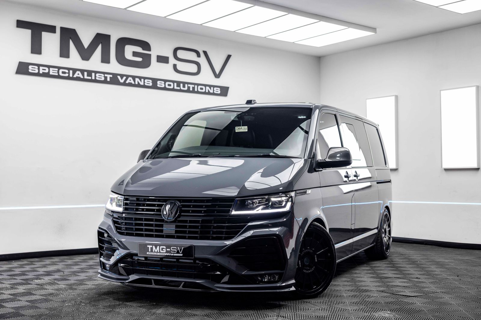 2024 VOLKSWAGEN TRANSPORTER for sale