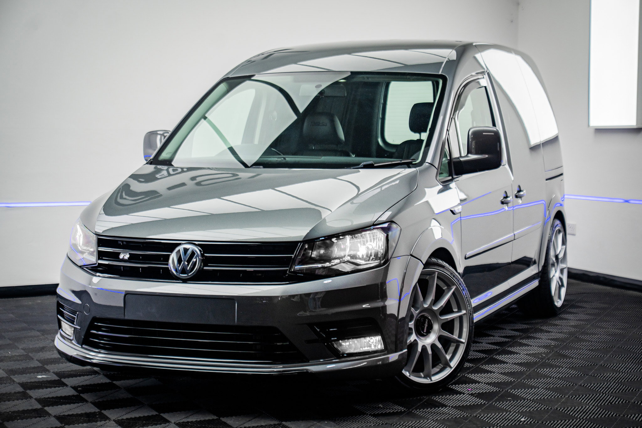 2018 VOLKSWAGEN CADDY for sale