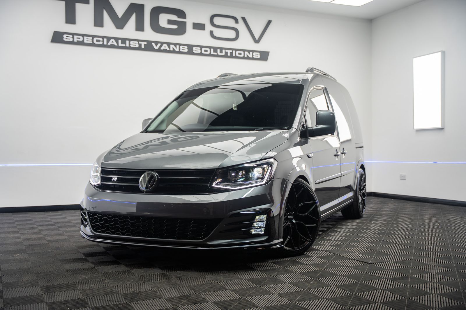 2017 VOLKSWAGEN CADDY for sale