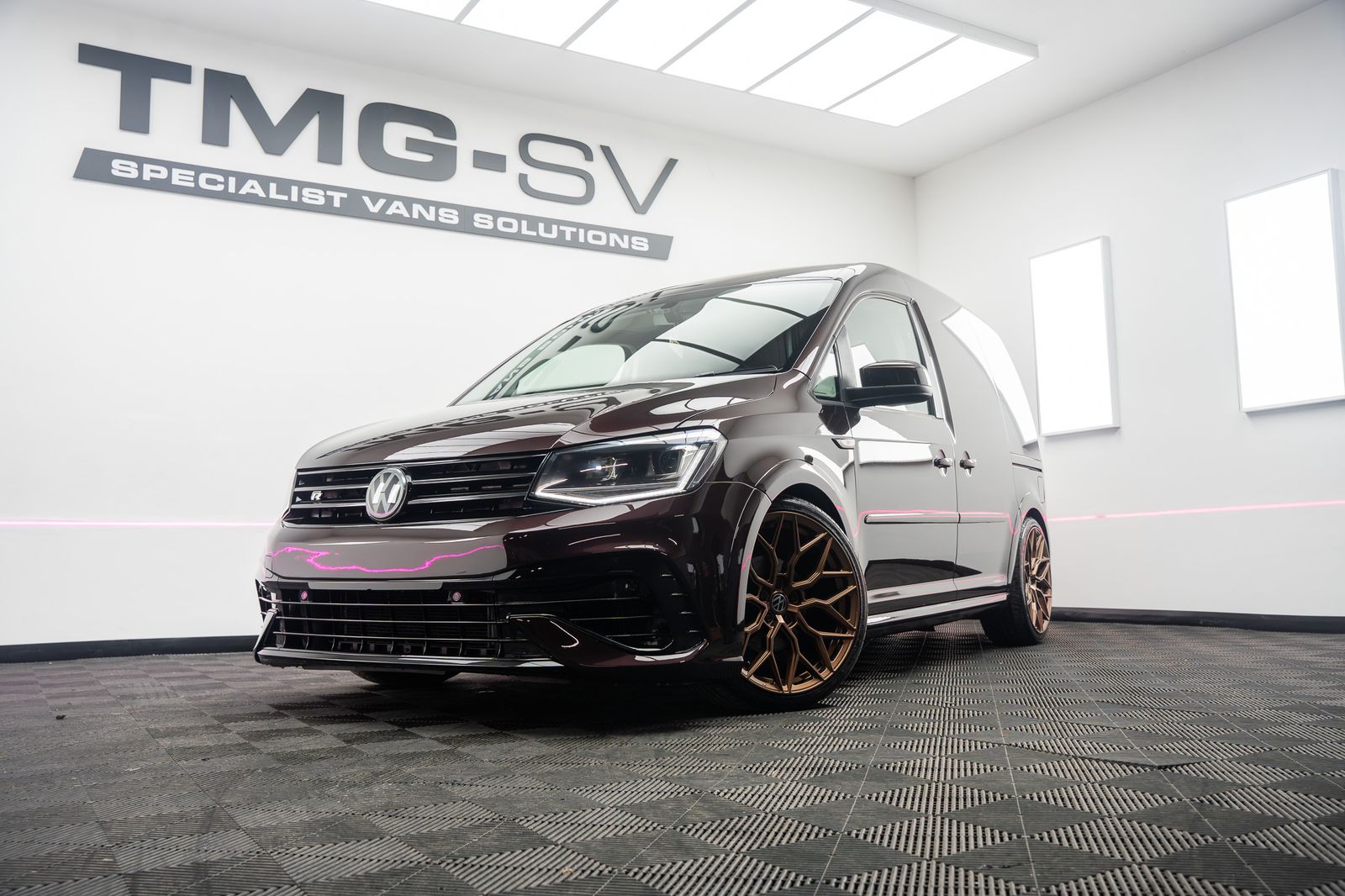 2020 VOLKSWAGEN CADDY for sale
