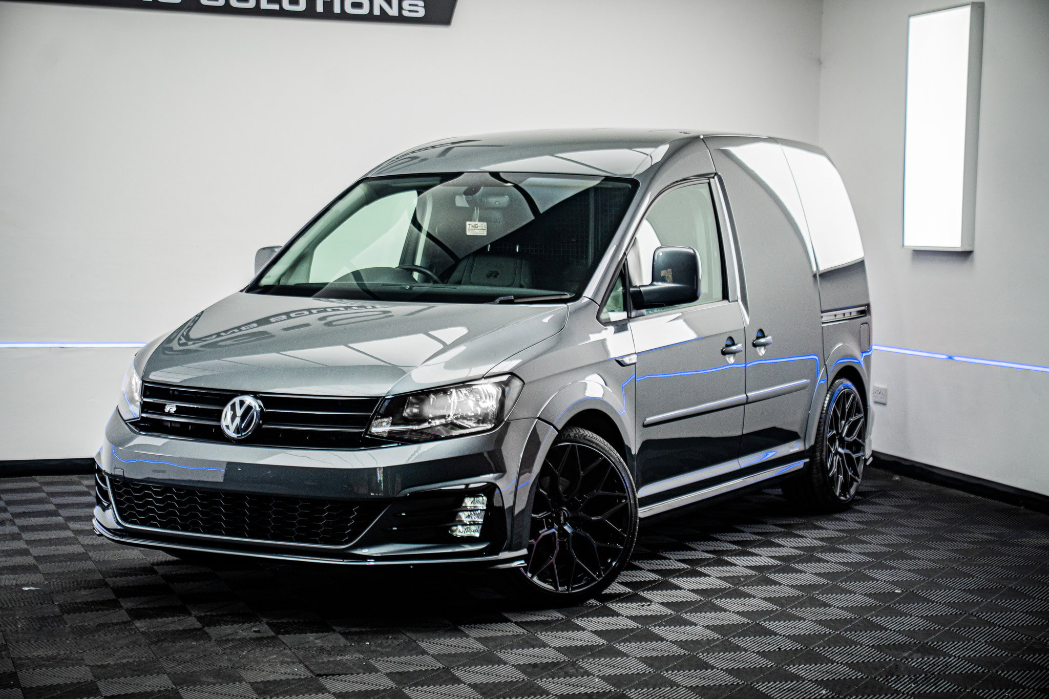2020 VOLKSWAGEN CADDY for sale
