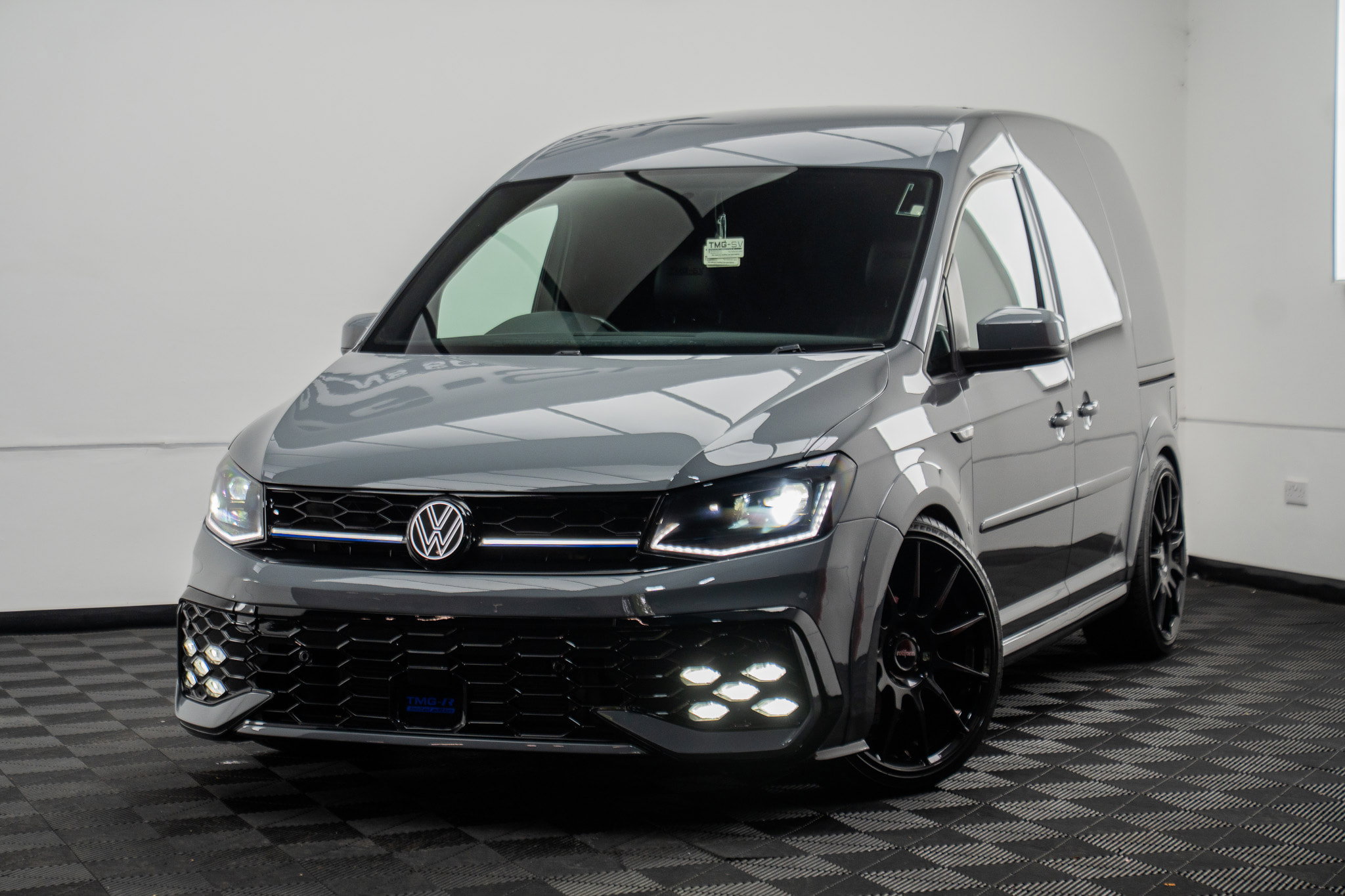 2019 VOLKSWAGEN CADDY for sale