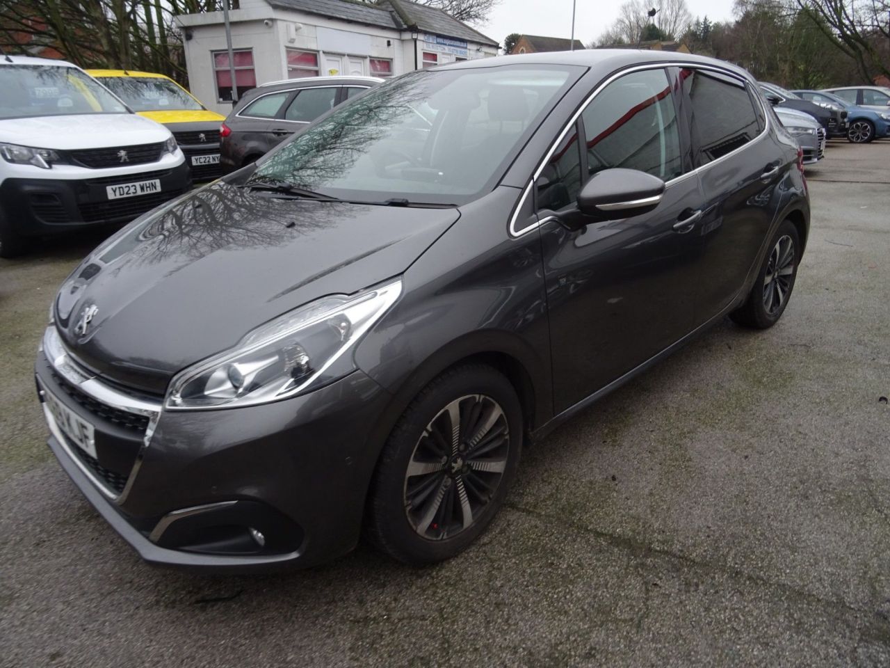 2019 PEUGEOT 208 for sale