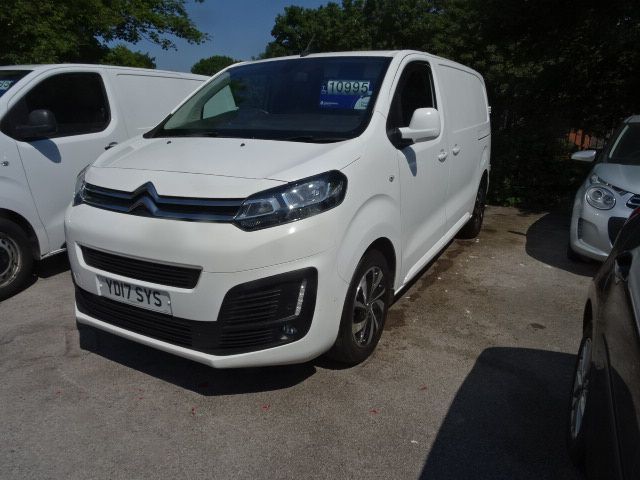 2017 CITROEN DISPATCH for sale