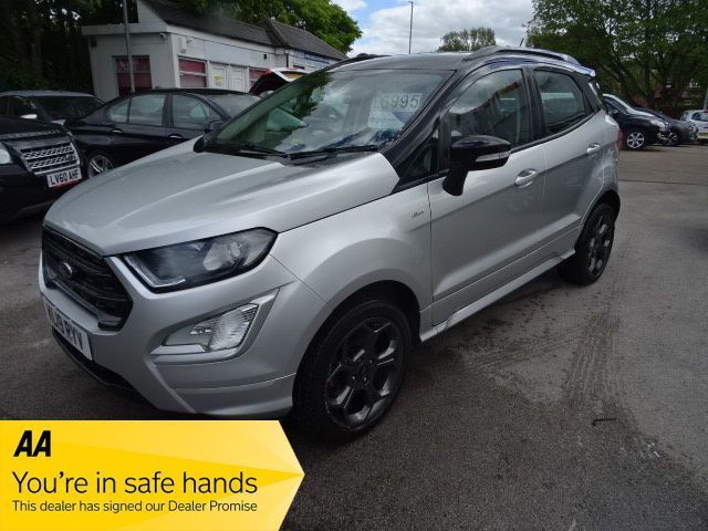 2019 FORD ECOSPORT for sale