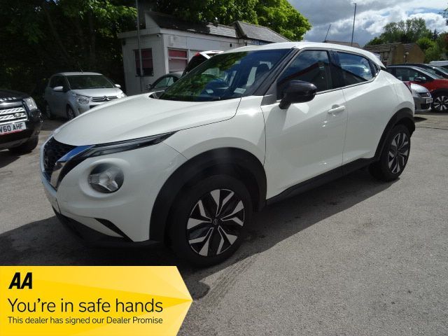 2023 NISSAN JUKE for sale