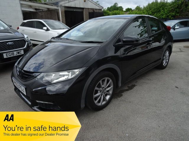 2013 HONDA CIVIC for sale