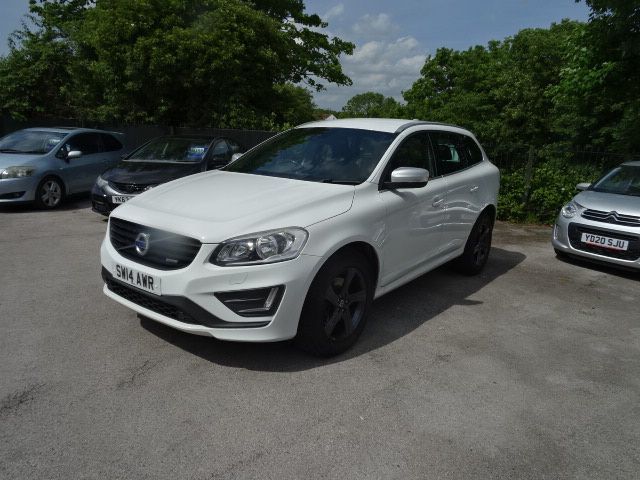 2014 VOLVO XC60 for sale