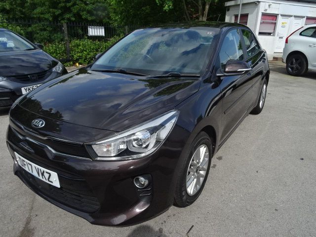 2017 KIA RIO for sale