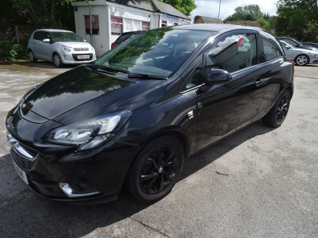 2017 VAUXHALL CORSA for sale