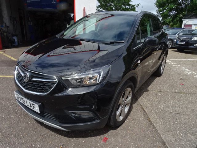 2018 VAUXHALL MOKKA X for sale