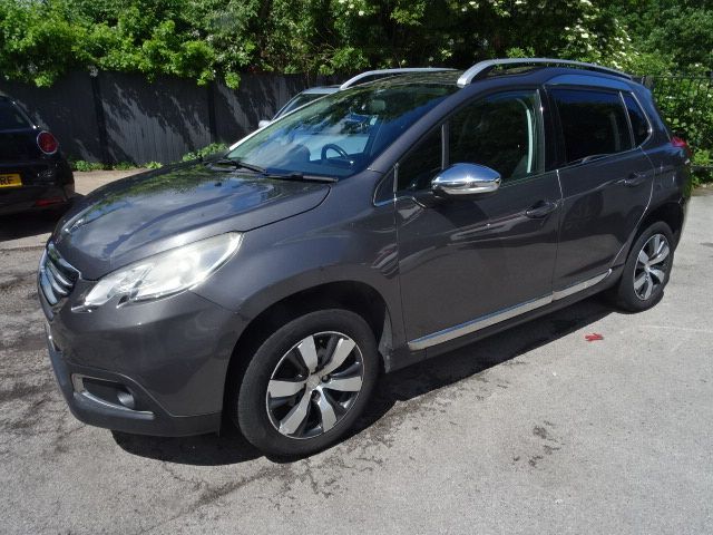 2014 PEUGEOT 2008 for sale