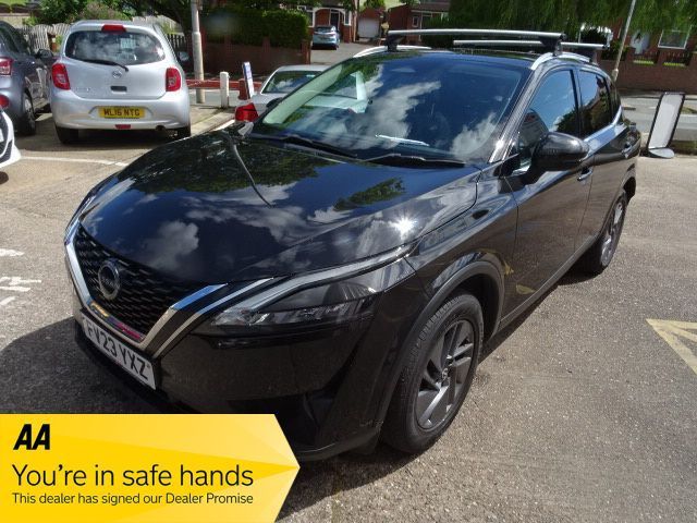 2023 NISSAN QASHQAI for sale