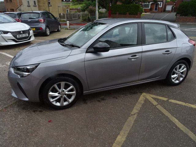 2020 VAUXHALL CORSA for sale