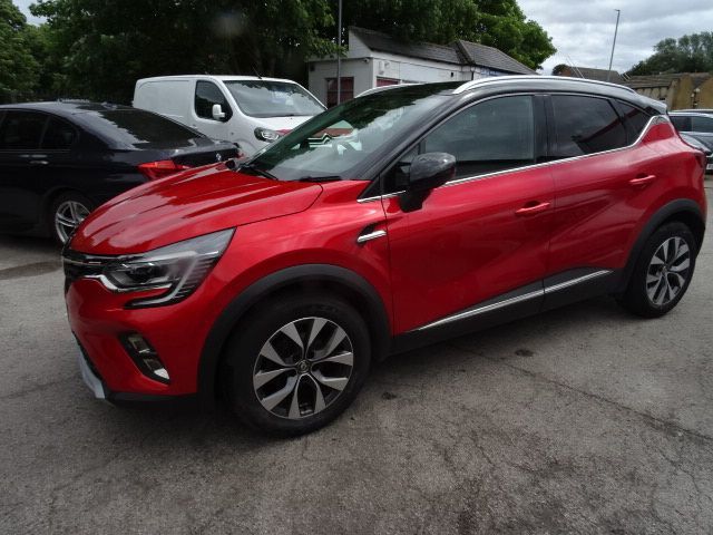 2020 RENAULT CAPTUR for sale