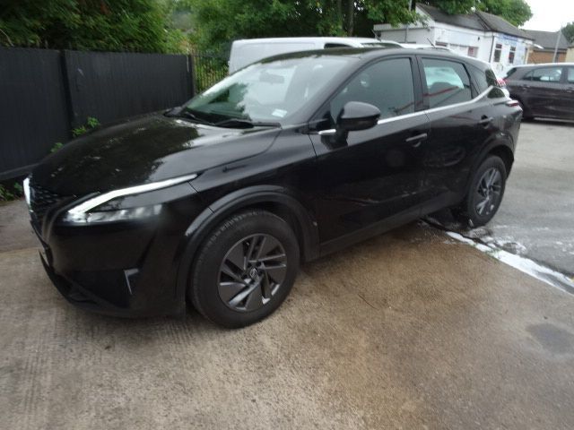 2022 NISSAN QASHQAI for sale