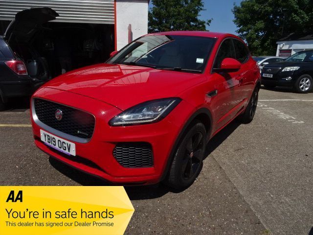 2019 JAGUAR E-PACE for sale