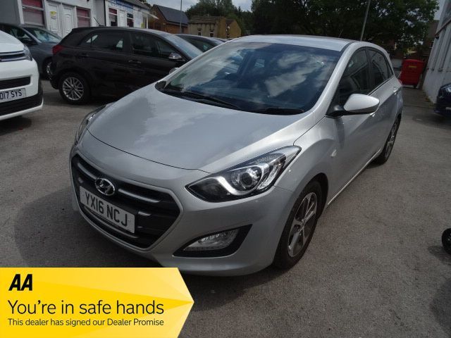 2016 HYUNDAI I30 for sale