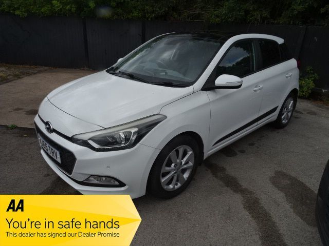 2015 HYUNDAI I20 for sale