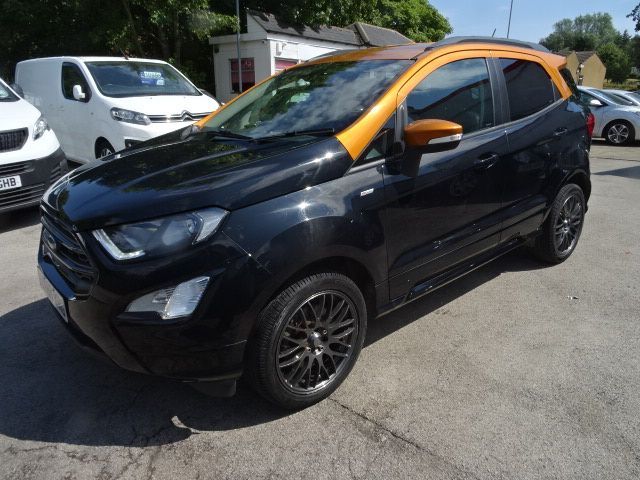 2018 FORD ECOSPORT for sale
