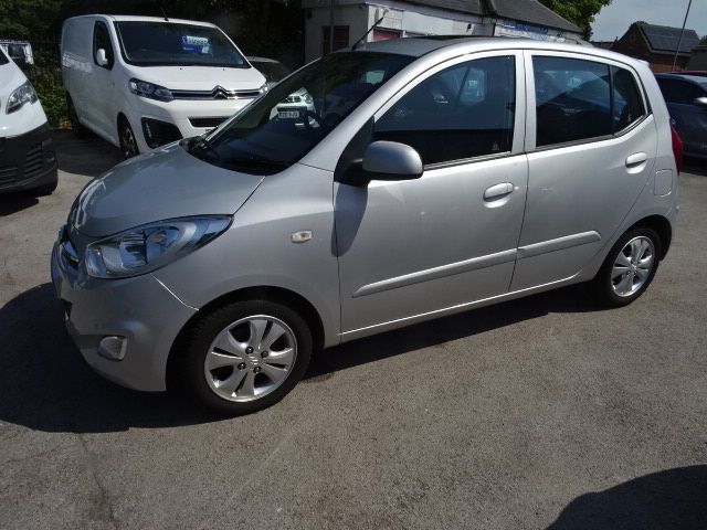 2012 HYUNDAI I10 for sale